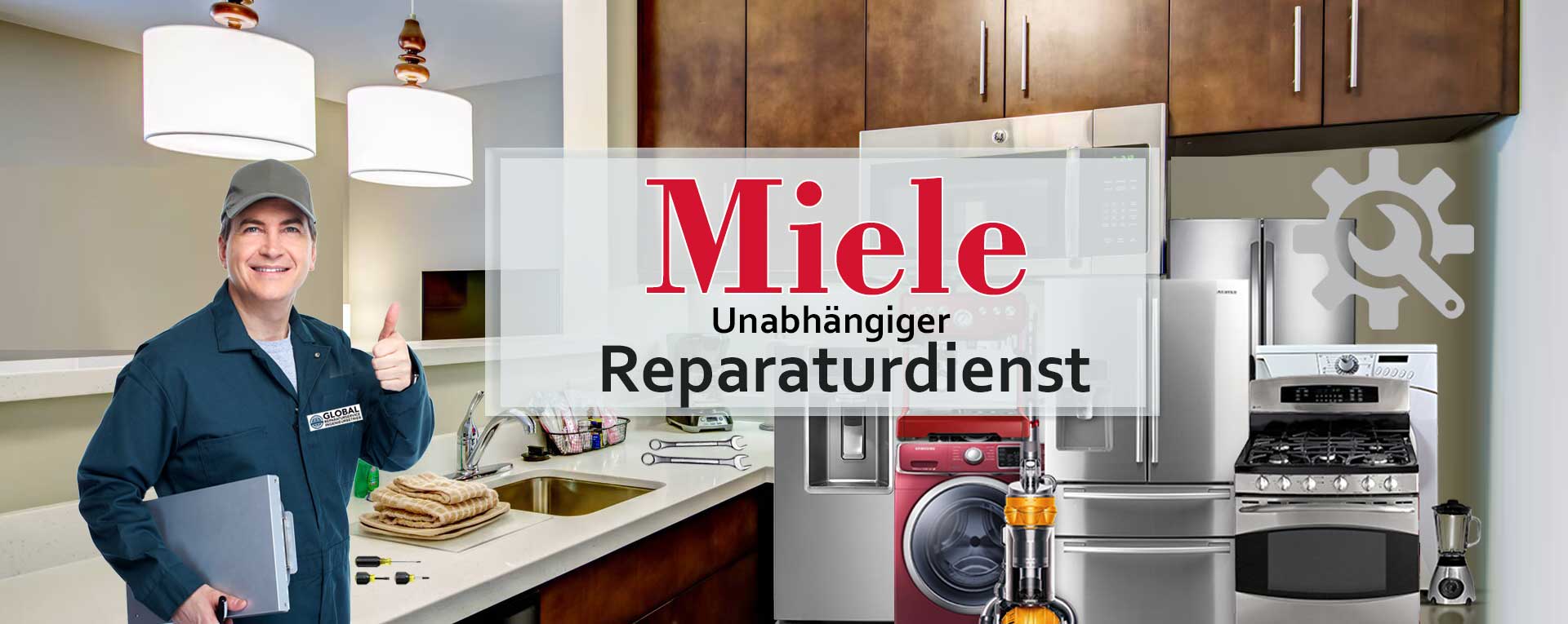 Miele Haushaltsgeräte Reparatur Berlin