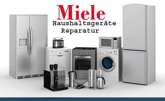 Miele Reparatur in Berlin, ganz in Ihrer Nähe! 